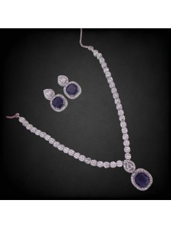 CZ Jewelry Set
