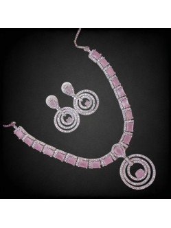 CZ Jewelry Set