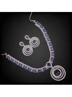 CZ Jewelry Set