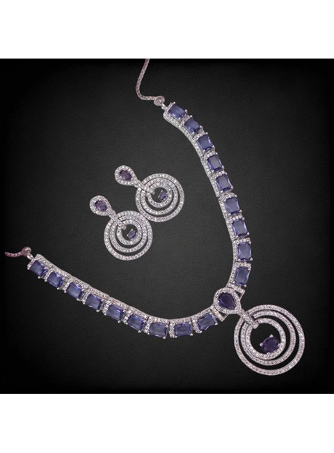 CZ Jewelry Set