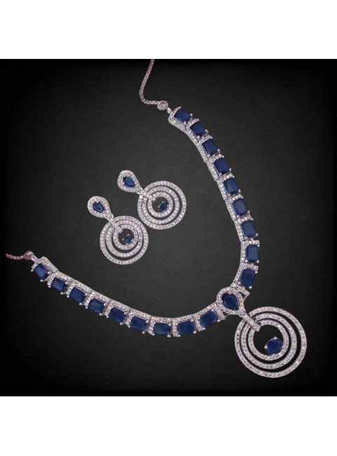 CZ Jewelry Set