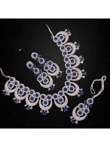 CZ Jewelry Set