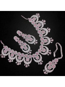 CZ Jewelry Set