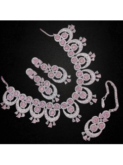 CZ Jewelry Set