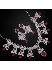 CZ Jewelry Set