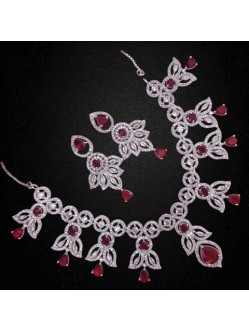 CZ Jewelry Set
