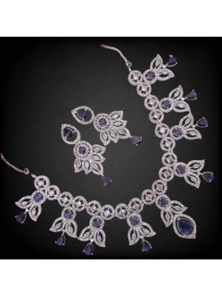 CZ Jewelry Set