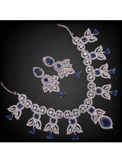 CZ Jewelry Set