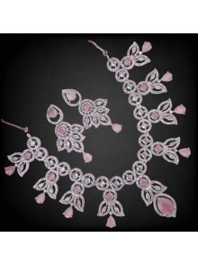 CZ Jewelry Set