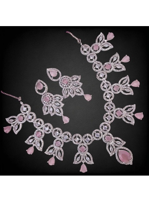 CZ Jewelry Set