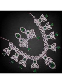 CZ Jewelry Set