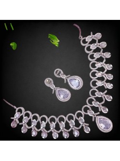 CZ Jewelry Set
