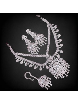 CZ Jewelry Set