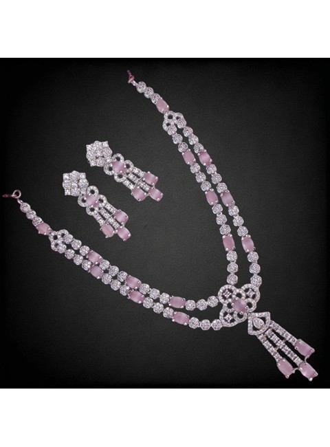CZ Jewelry Set
