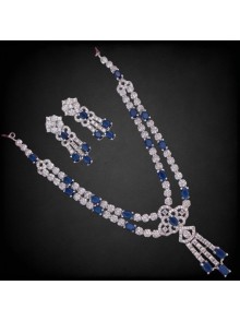 CZ Jewelry Set