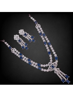 CZ Jewelry Set