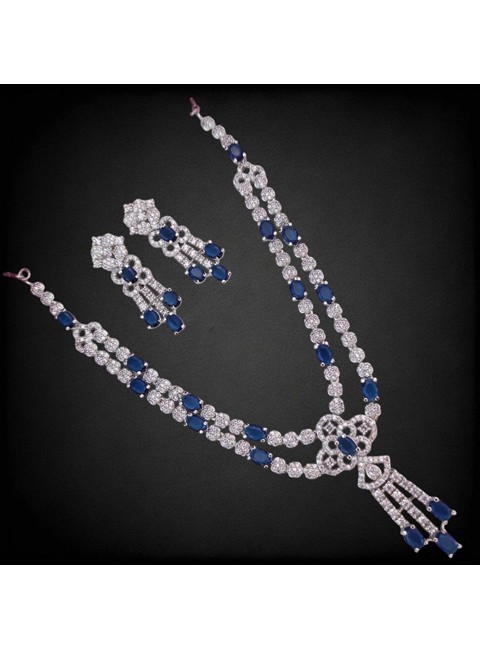 CZ Jewelry Set