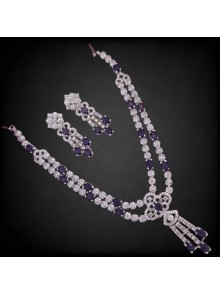 CZ Jewelry Set