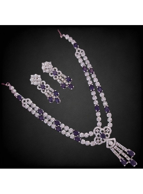 CZ Jewelry Set
