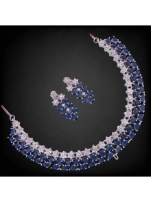 CZ Jewelry Set