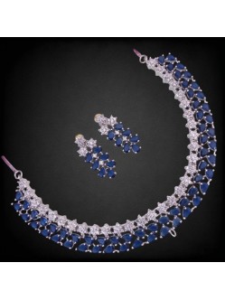 CZ Jewelry Set