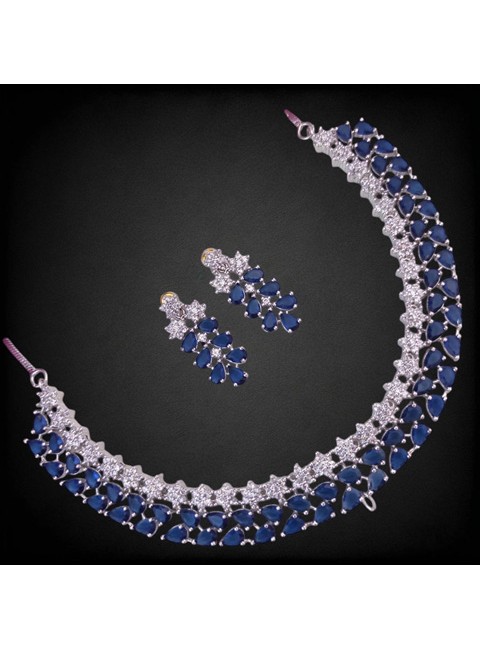 CZ Jewelry Set