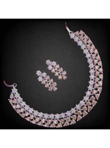 CZ Jewelry Set