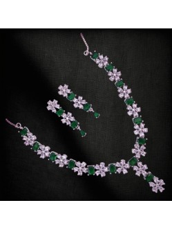 CZ-necklaces-MADN7224