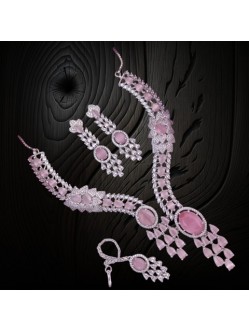 CZ Jewelry Set