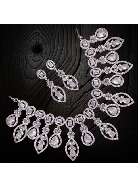 CZ Jewelry Set