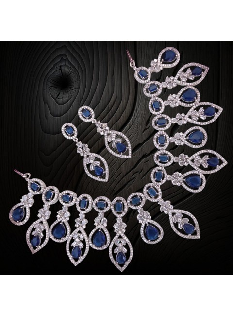 CZ Jewelry Set