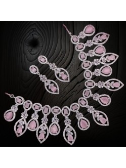 CZ Jewelry Set