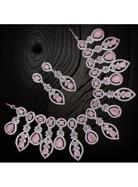 CZ Jewelry Set