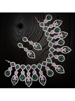CZ Jewelry Set