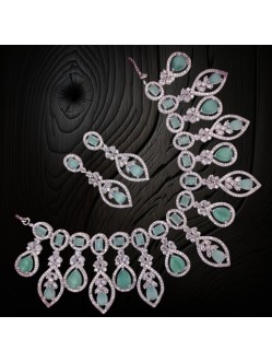 CZ Jewelry Set