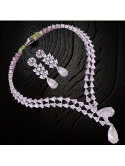 CZ Jewelry Set