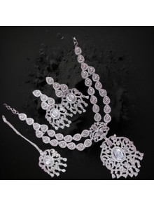 CZ Jewelry Set