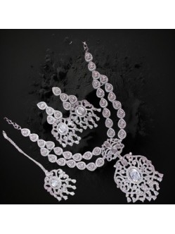 CZ Jewelry Set