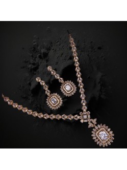 CZ Jewelry Set