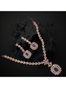 CZ Jewelry Set