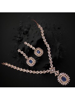 CZ Jewelry Set