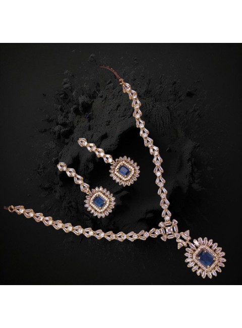 CZ Jewelry Set