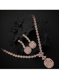 CZ Jewelry Set