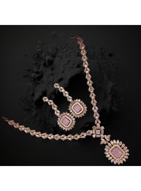 CZ Jewelry Set