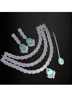 CZ Jewelry Set