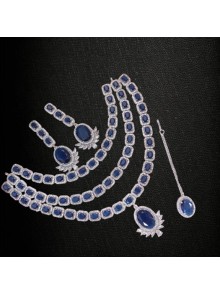 CZ Jewelry Set