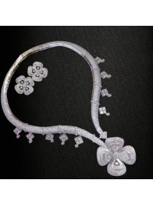 CZ Jewelry Set