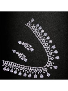 CZ Jewelry Set