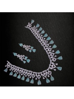 CZ Jewelry Set
