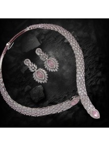 CZ Jewelry Set